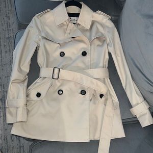COACH PEACOAT SIZE XS